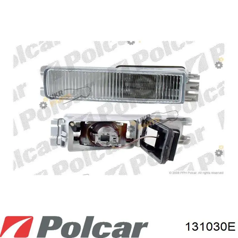 Туманка права HELLA 1NL005150121 ціна, від 44.90 USD