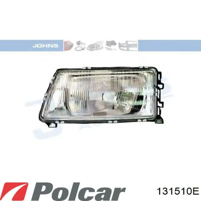 Фара права FP0011R2E Depo/Loro/Abakus