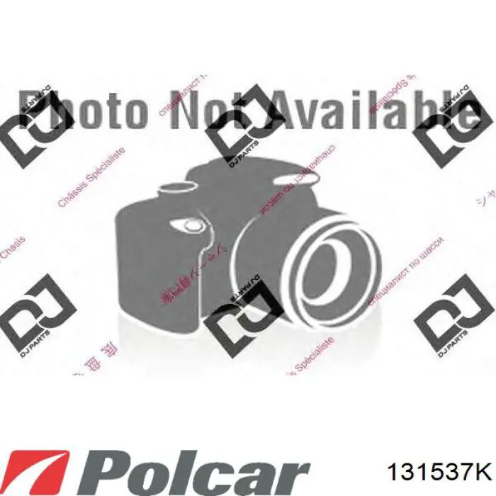 131537K Polcar Поперечний важіль