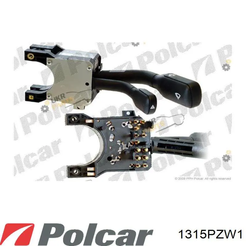  Polcar 1315PZW1 ціна, від 16.93 USD