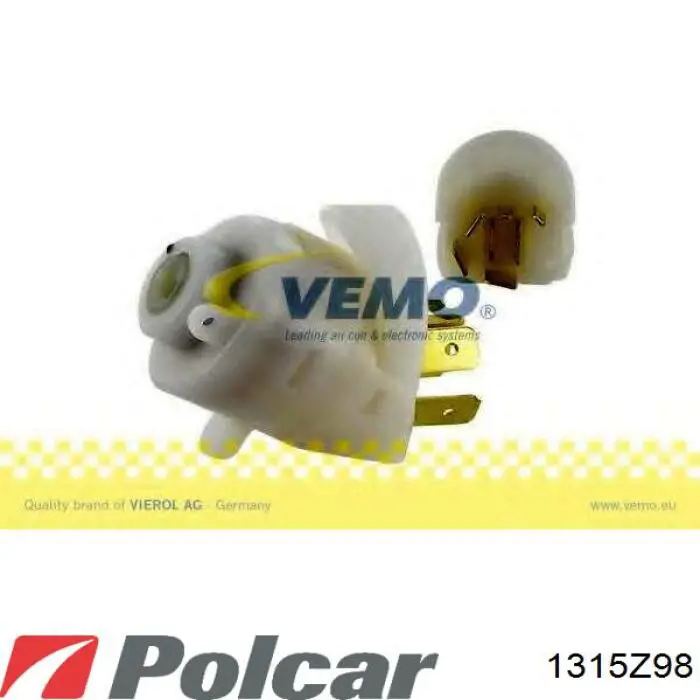 Контактна група замка запалювання Stellox 7550203SX
