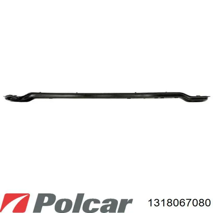Рамка радіатора нижня Elit KH2092230 ціна, від 77.26 USD