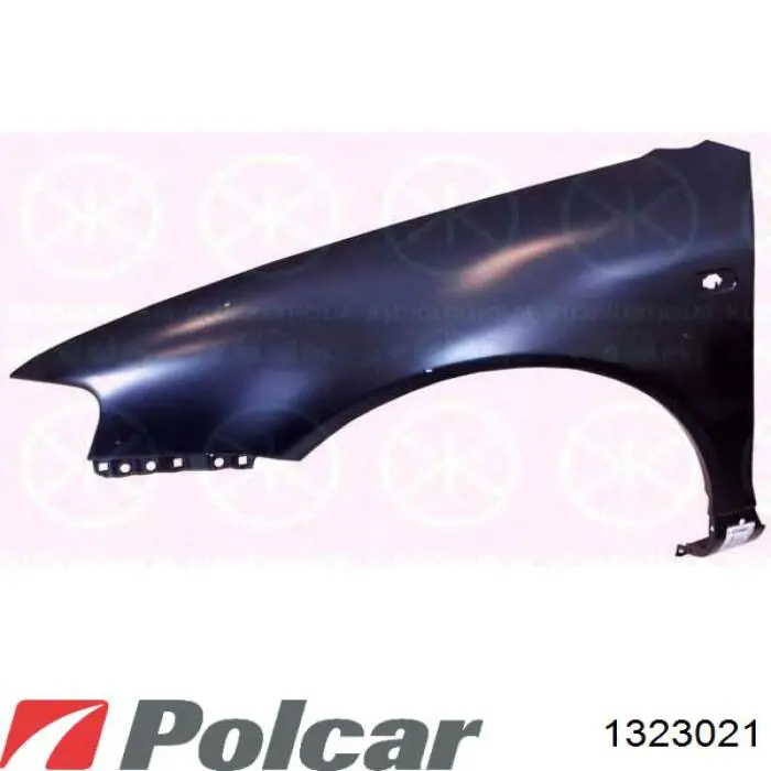 Крила 1323021 Polcar