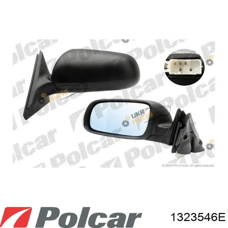  1323546E Polcar
