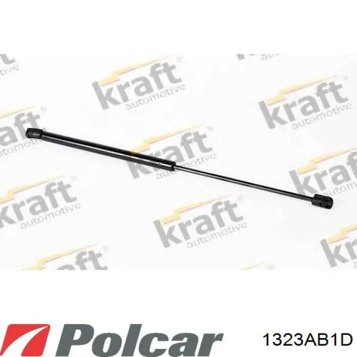 Купити 1323AB1D Polcar Амортизатор двері багажника