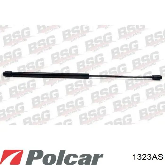 Амортизатор двері задньої Maxgear 122083 ціна, від 5.74 USD