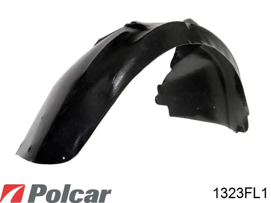 Підкрилок переднього крила, лівий FPS FP1202387 ціна, від 10.85 USD