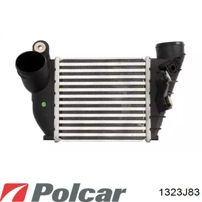 Інтеркулер 1323J83 Polcar
