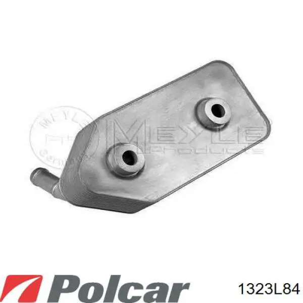 Радіатор охолодження, АКПП 1323L84 Polcar