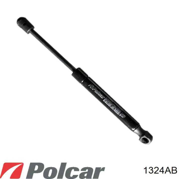 Амортизатор двері задньої Polcar 1324AB ціна, від 7.26 USD