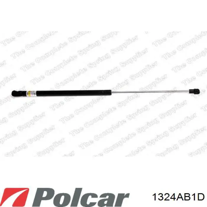 1324AB1D Polcar амортизатор кришки багажника/ двері 3/5-ї задньої