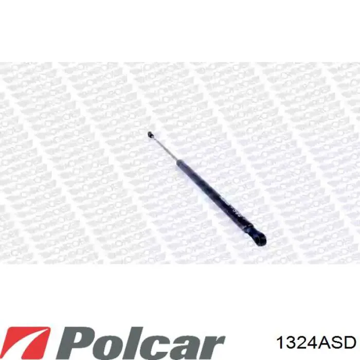1324ASD Polcar Стійка капота