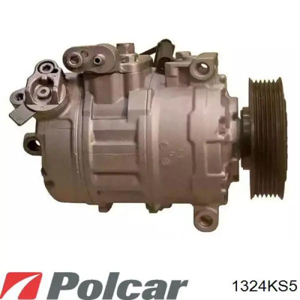 Компресор кондиціонера 1324KS5 Polcar