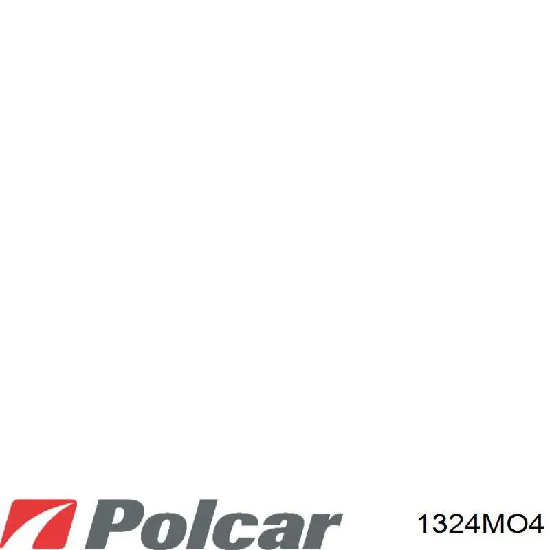 1324MO4 Polcar піддон масляний картера двигуна