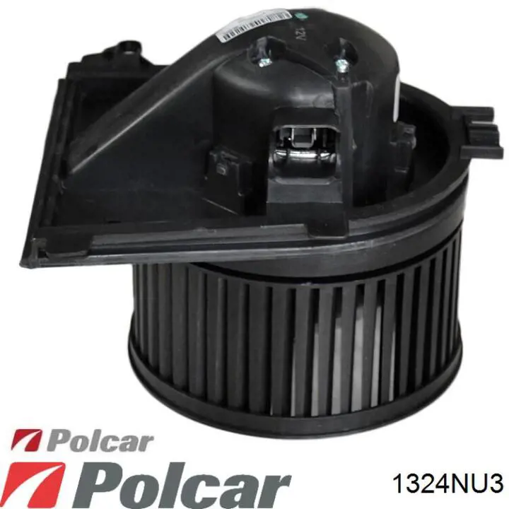 Вентилятора пічки 1324NU3 Polcar