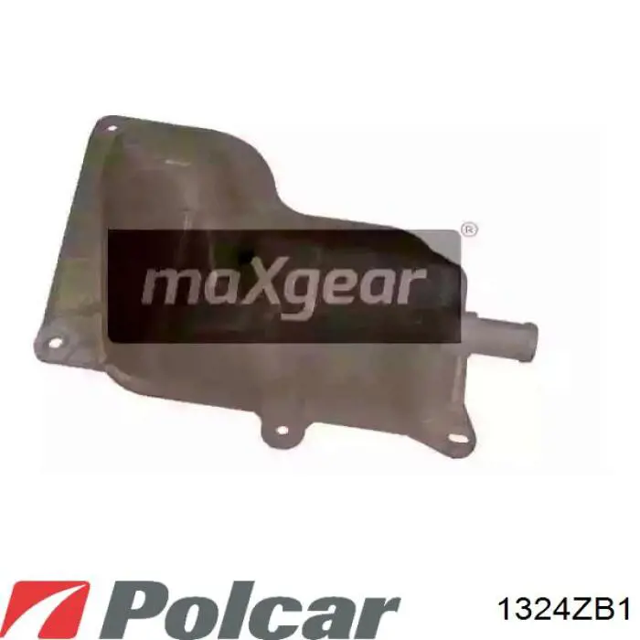 Бачок системи охолодження двигуна розширювальний Polcar 1324ZB1 ціна, від 10.99 USD