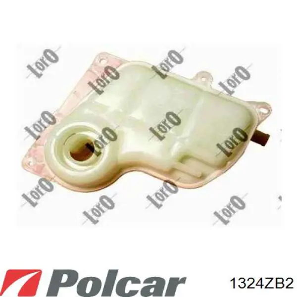 Купити 1324ZB2 Polcar Водяний бачок системи охолодження