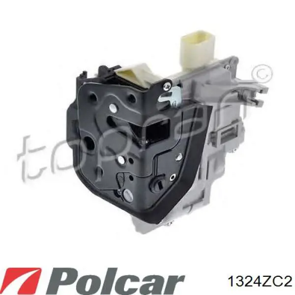 Замок дверки правої передньої 1324ZC2 Polcar