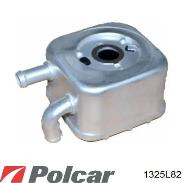 Купити 1325L82 Polcar Радіатор масляний (холодильник), під фільтром