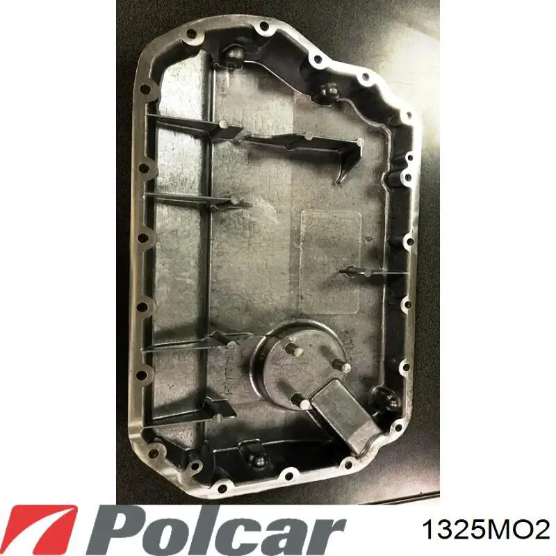 Піддон масляний картера двигуна, нижня частина 1325MO2 Polcar