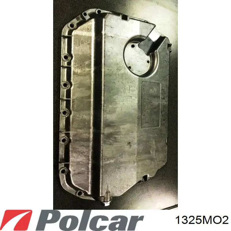 1325MO2 Polcar піддон масляний картера двигуна