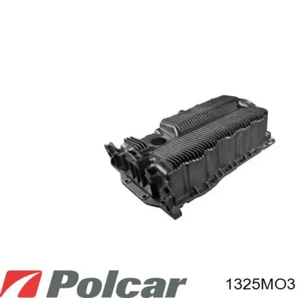 Піддон масляний картера двигуна 1325MO3 Polcar