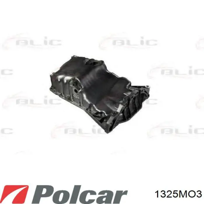 1325MO3 Polcar Картер масляний