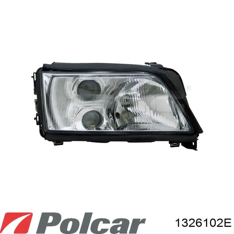 Купити FP0013R4E FPS Права блок фара