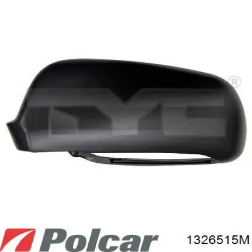 Ліве бічне дзеркало Polcar 1326515M ціна, від 64.19 USD