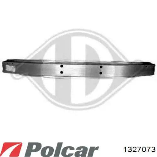 Купити 1327073 Polcar Буфер бампера переднього