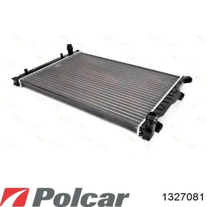 Радіатор 1327081 Polcar