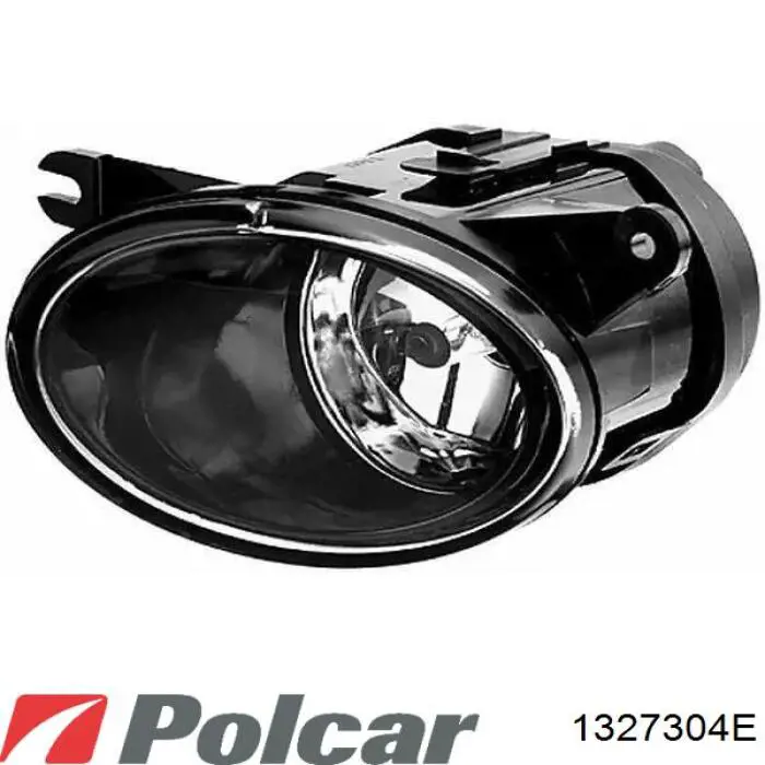 Туманка права Polcar 1327304E ціна, від 33.53 USD