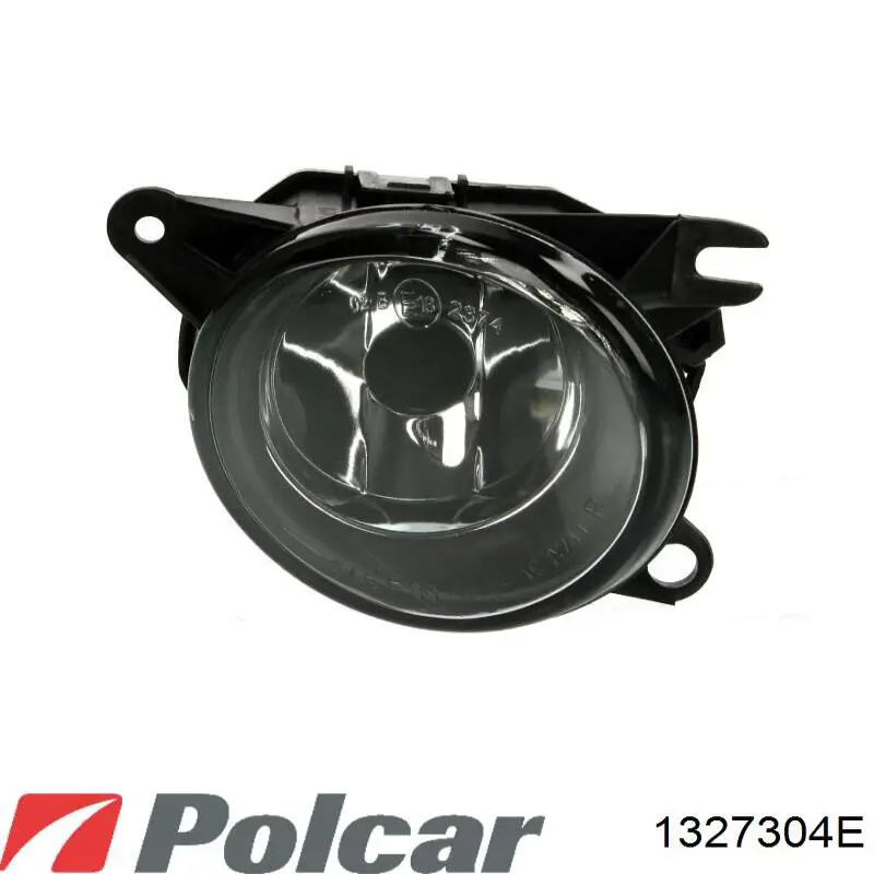Купити 1327304E Polcar Протитуманка права