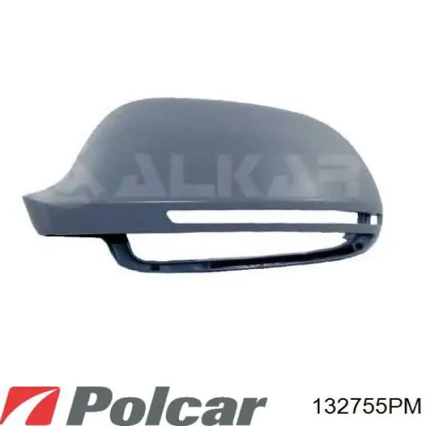 Купити 132755PM Polcar Накладка/кришка дзеркала заднього виду, права