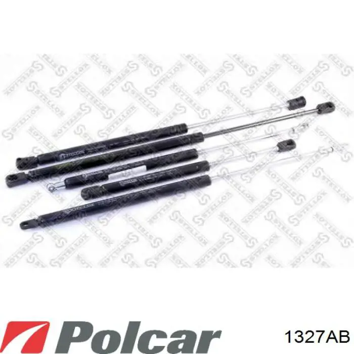 Амортизатор двері задньої Polcar 1327AB ціна, від 8.71 USD