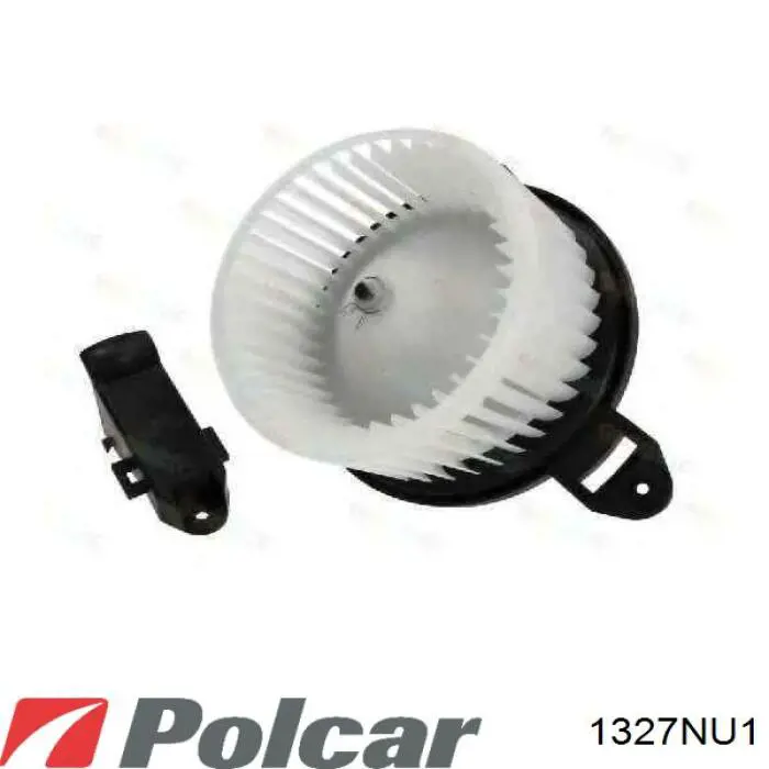 1327NU1 Polcar двигун вентилятора пічки (обігрівача салону)
