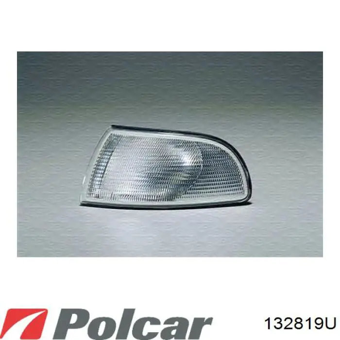 Вказівник повороту лівий 4D0941003F VAG