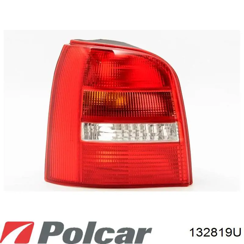 Покажчик повороту лівий VAG 4D0941003F