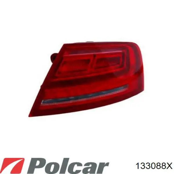 133088X Polcar Стоп задній