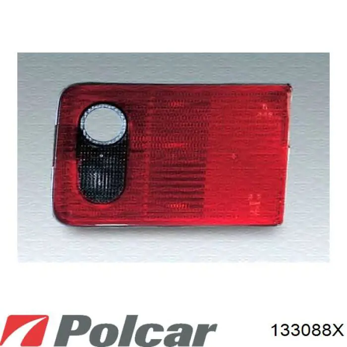 133088X Polcar ліхтар задній правий, зовнішній