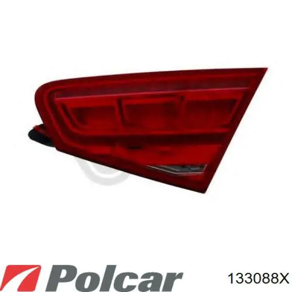 Купити 133088X Polcar Ліхтар задній правий, зовнішній