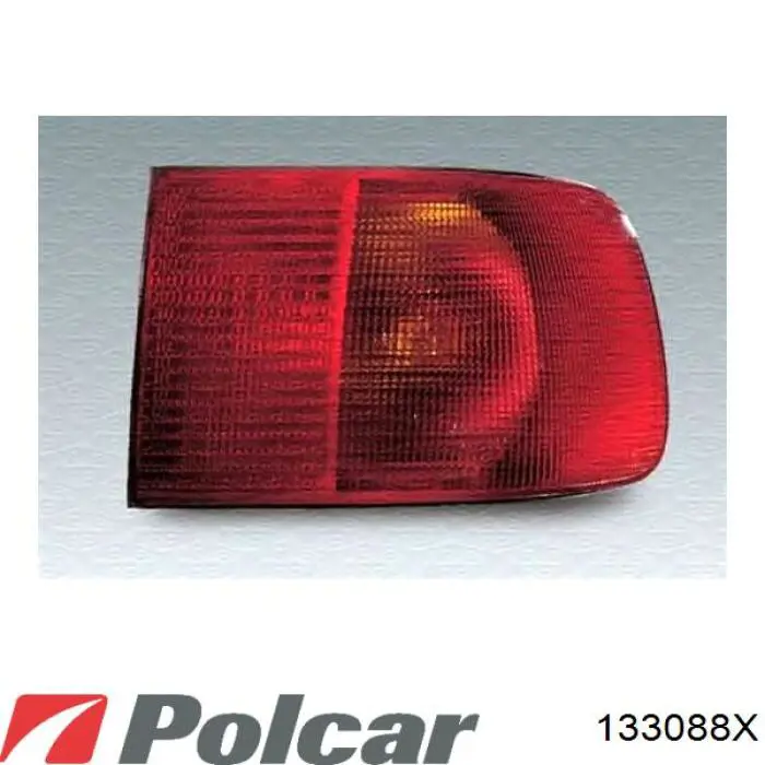 Задній правий зовнішній ліхтар Polcar 133088X ціна, від 281.10 USD