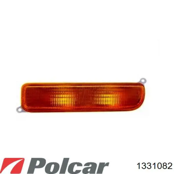 Купити 1331082 Polcar Радіатор двигуна