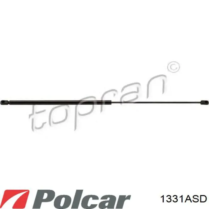 Упор капота Sato Tech ST60145