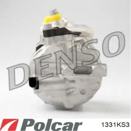 Компресор кондиціонера 1331KS3 Polcar
