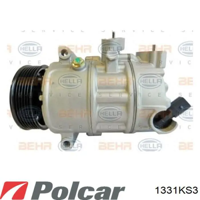 Купити 100744 Airstal Компресор кліматичної установки