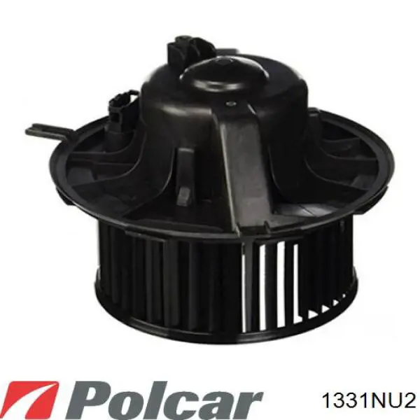 1331NU2 Polcar двигун вентилятора пічки (обігрівача салону)