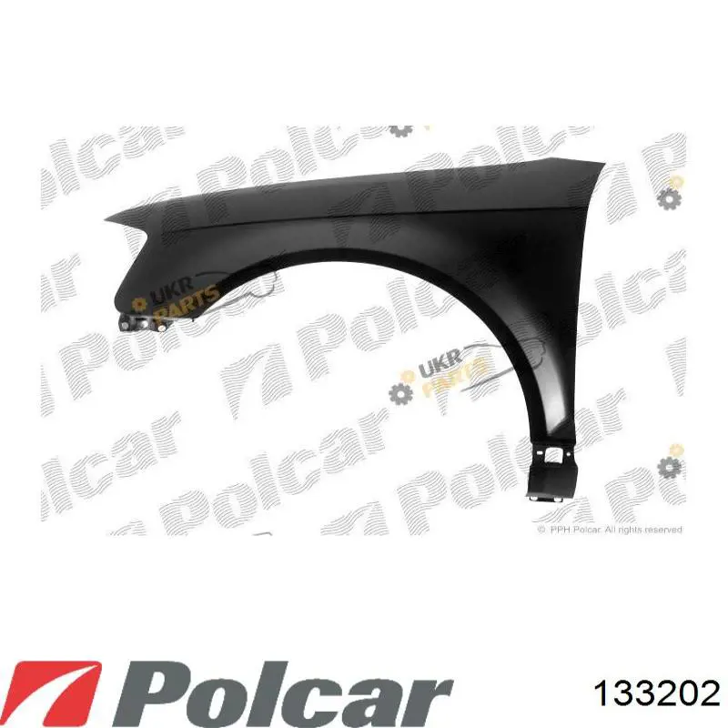 Крила 133202 Polcar