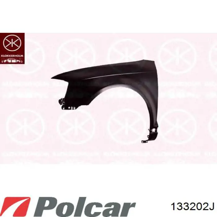 Крила 133202J Polcar