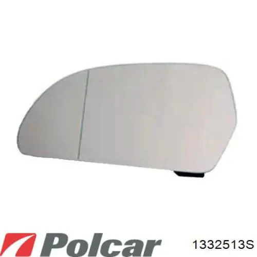 Ліве бокове дзеркало 1332513S Polcar
